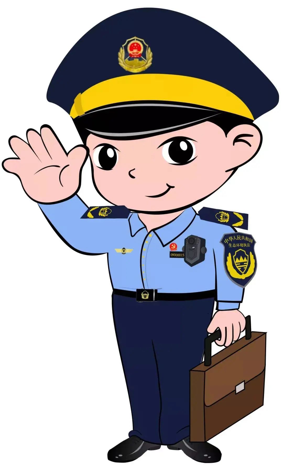 00%)"公众号执法专栏——"e案e说"栏目中,上海市生态环境局执法总队及