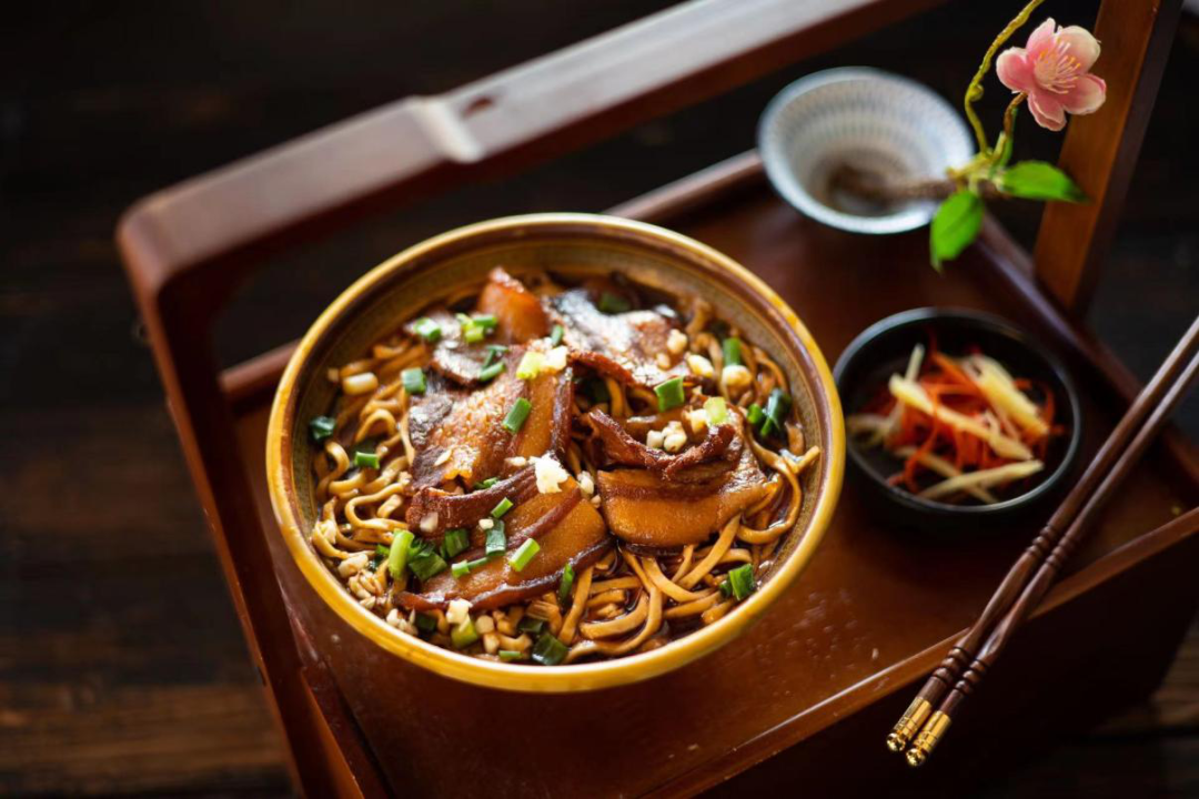 皖美好味道早餐里的沿江典藏安徽美食故事