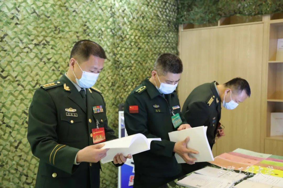 武警部队首所院校综合评价工作圆满完成