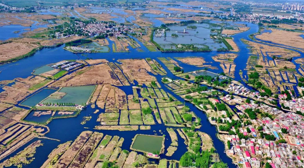 中国中铁见证雄安新区加速蝶变