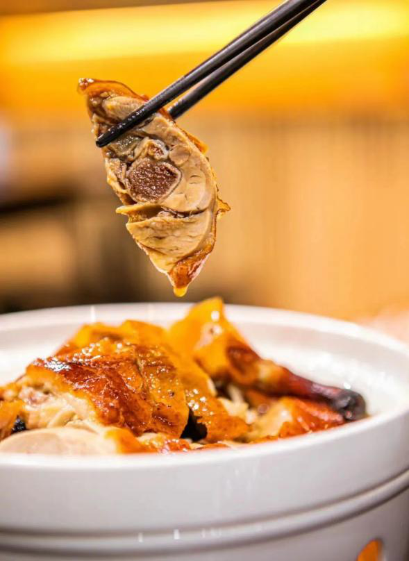 红皮鸭子(图片来源:芜湖市文化和旅游局)