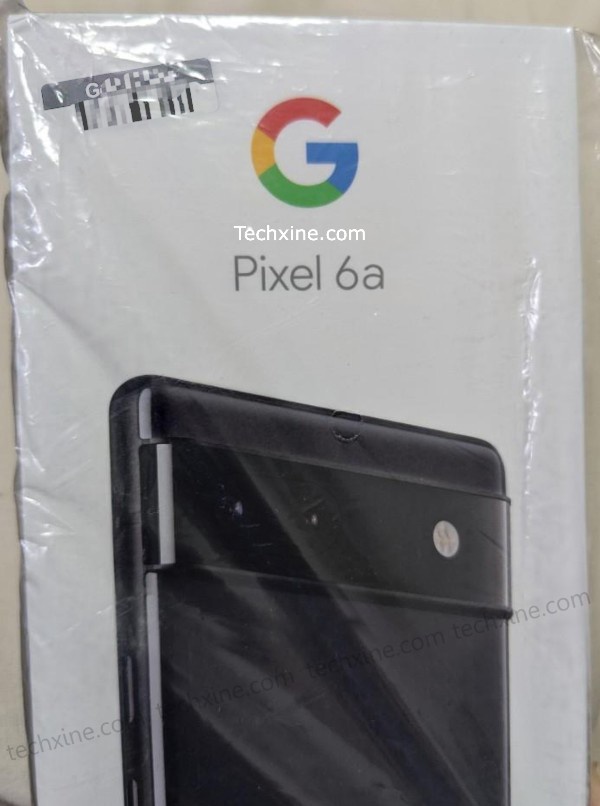 谷歌Pixel 6a曝光:将采用家族式外观设计,预装Android 12L系统|谷歌