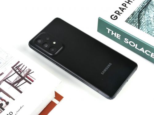 三星Galaxy A53评测：新潮外观、专业影像、强悍性能全都要