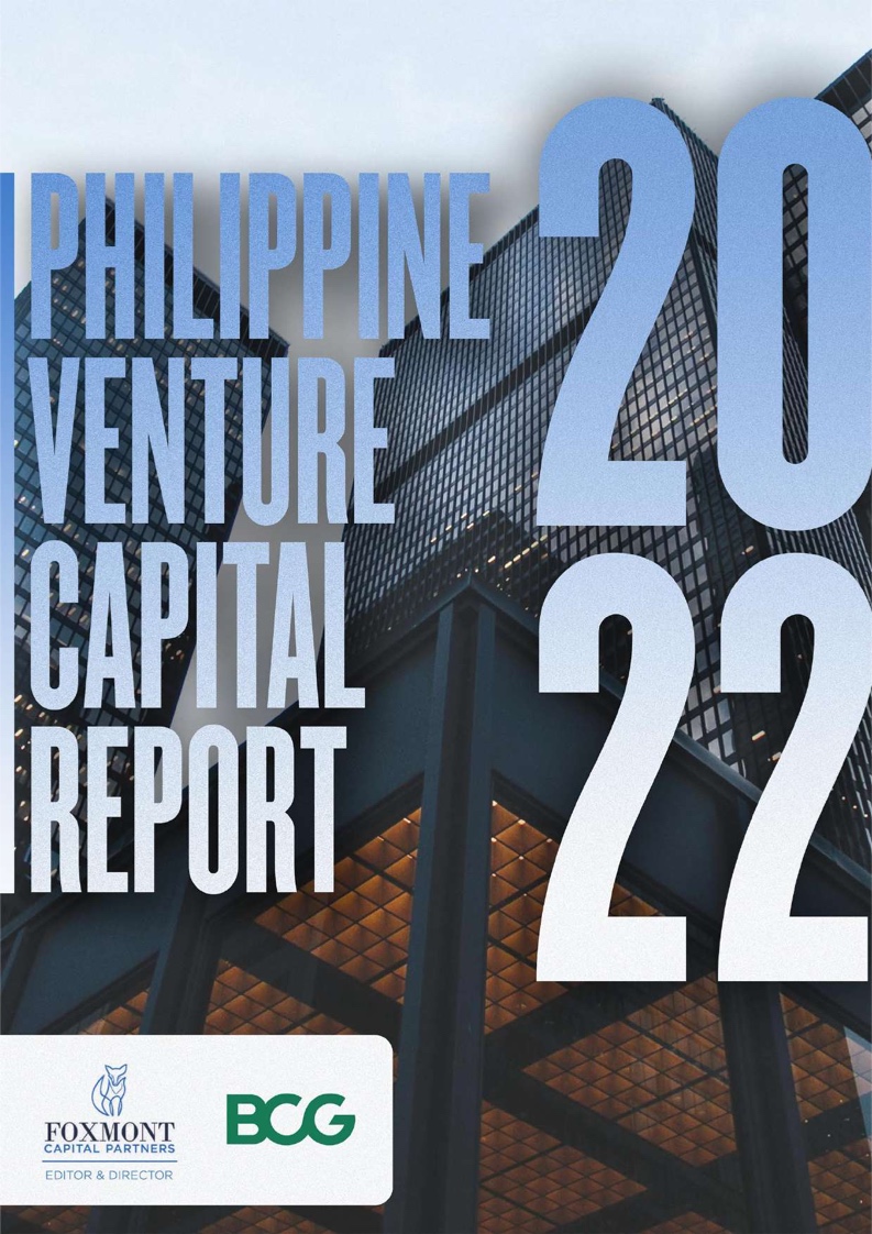 Foxmont&BCG：2022年菲律宾风险投资报告