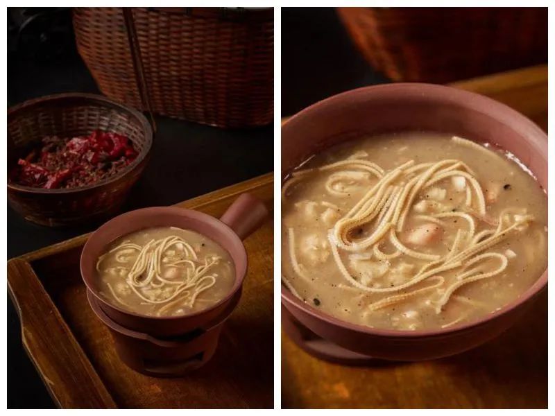 淮北石板街油茶(图片来源:安徽省文化和旅游厅)