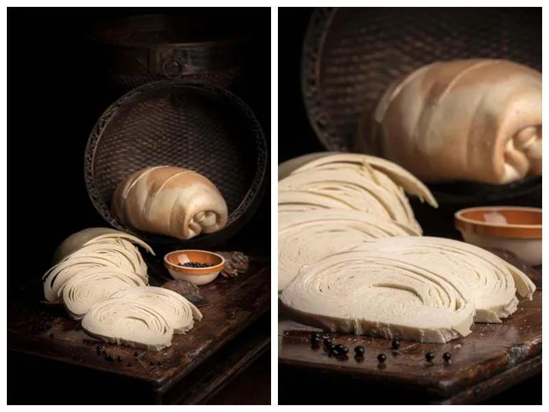 皖美好味道 | 走淮河两岸 品故事里的皖北美味|安徽省_新浪财经_新浪