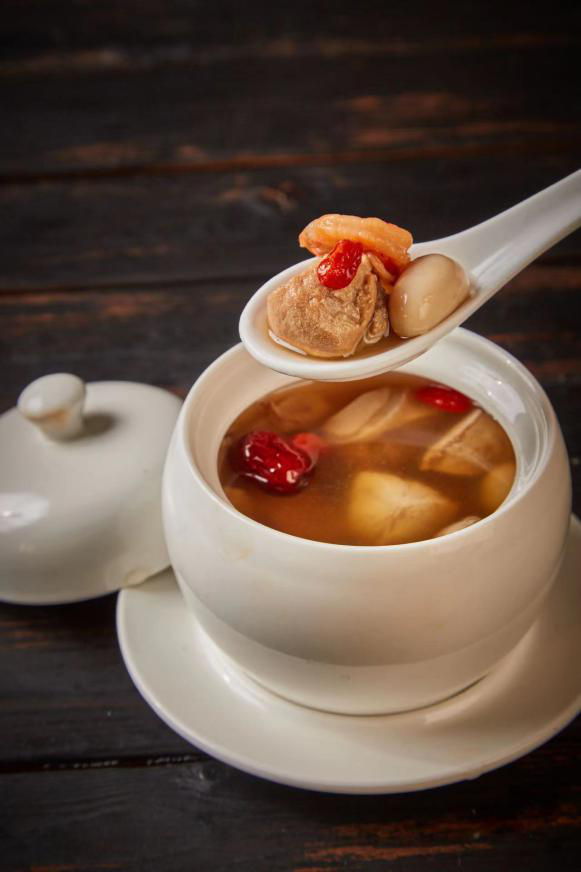 华佗十全汤(图片来源:安徽省文化和旅游厅)