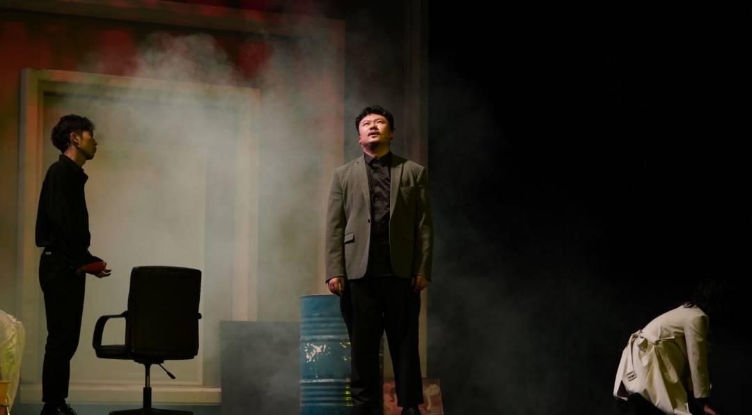 开心麻花《瞎画艺术家》 高分密码:双男主,爆搞笑!