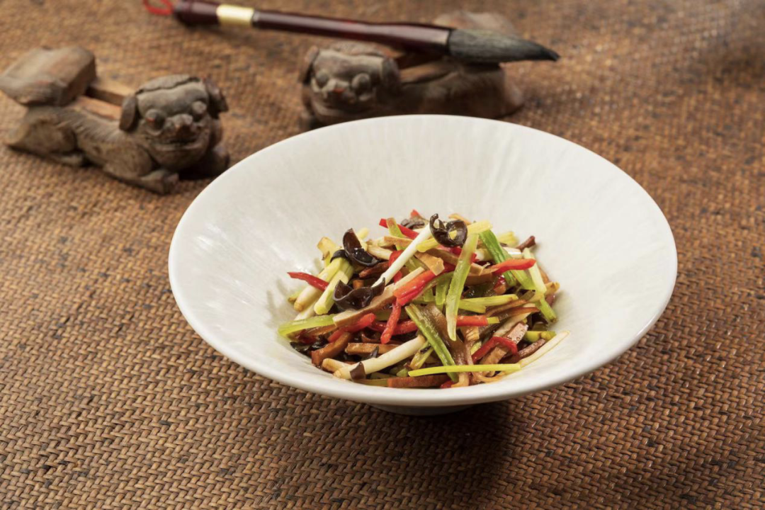 三河小炒(图片来源:安徽省文化和旅游厅)