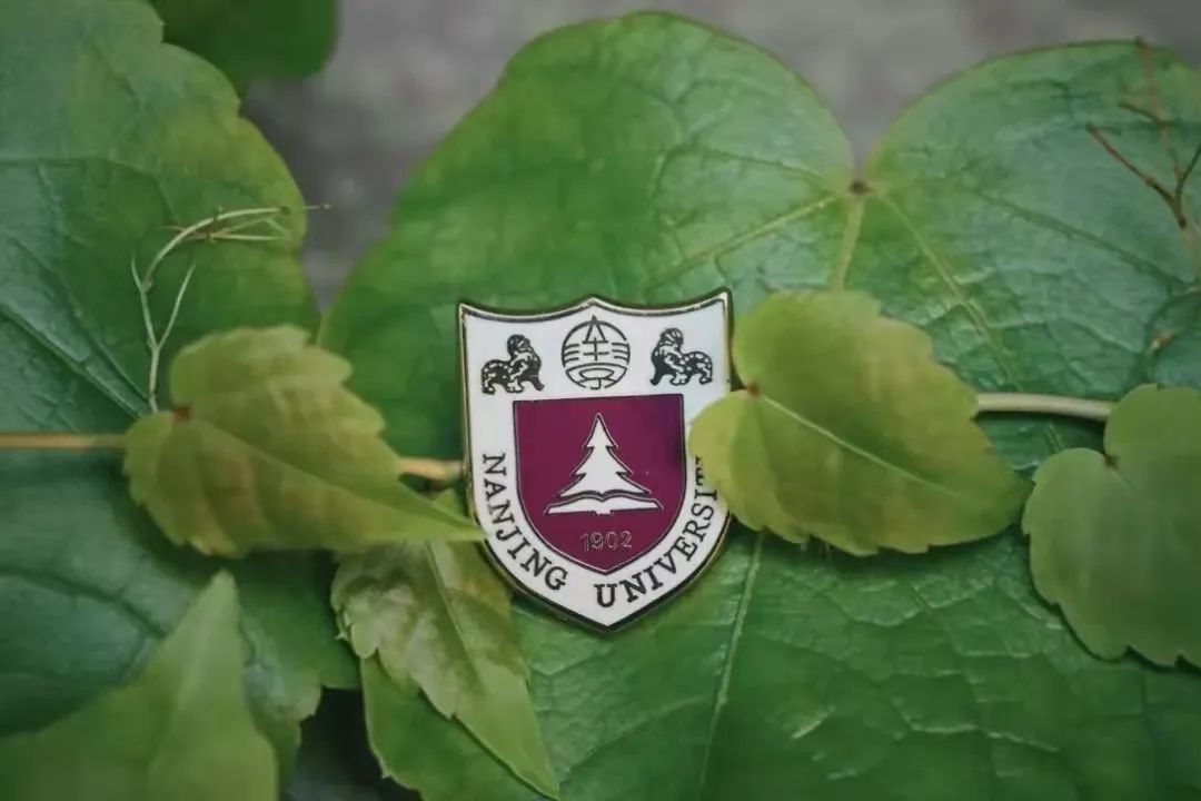 清华紫                南开紫q:以下哪个颜色是南京大学校徽