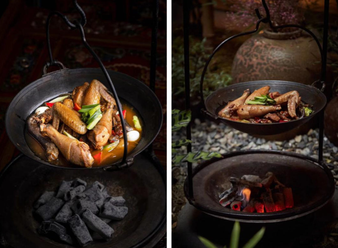 金寨吊锅(图片来源:安徽省文化和旅游厅)