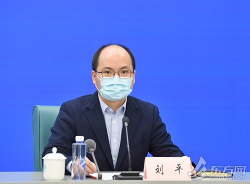 据市疫情防控工作核酸筛查专班召集人,市经济信息化委副主任刘平介绍