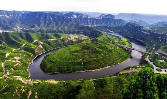 瞰见魅力山西古韵泽州谁不说俺家乡好