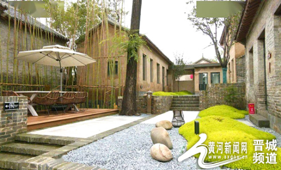 瞰见魅力山西古韵泽州谁不说俺家乡好