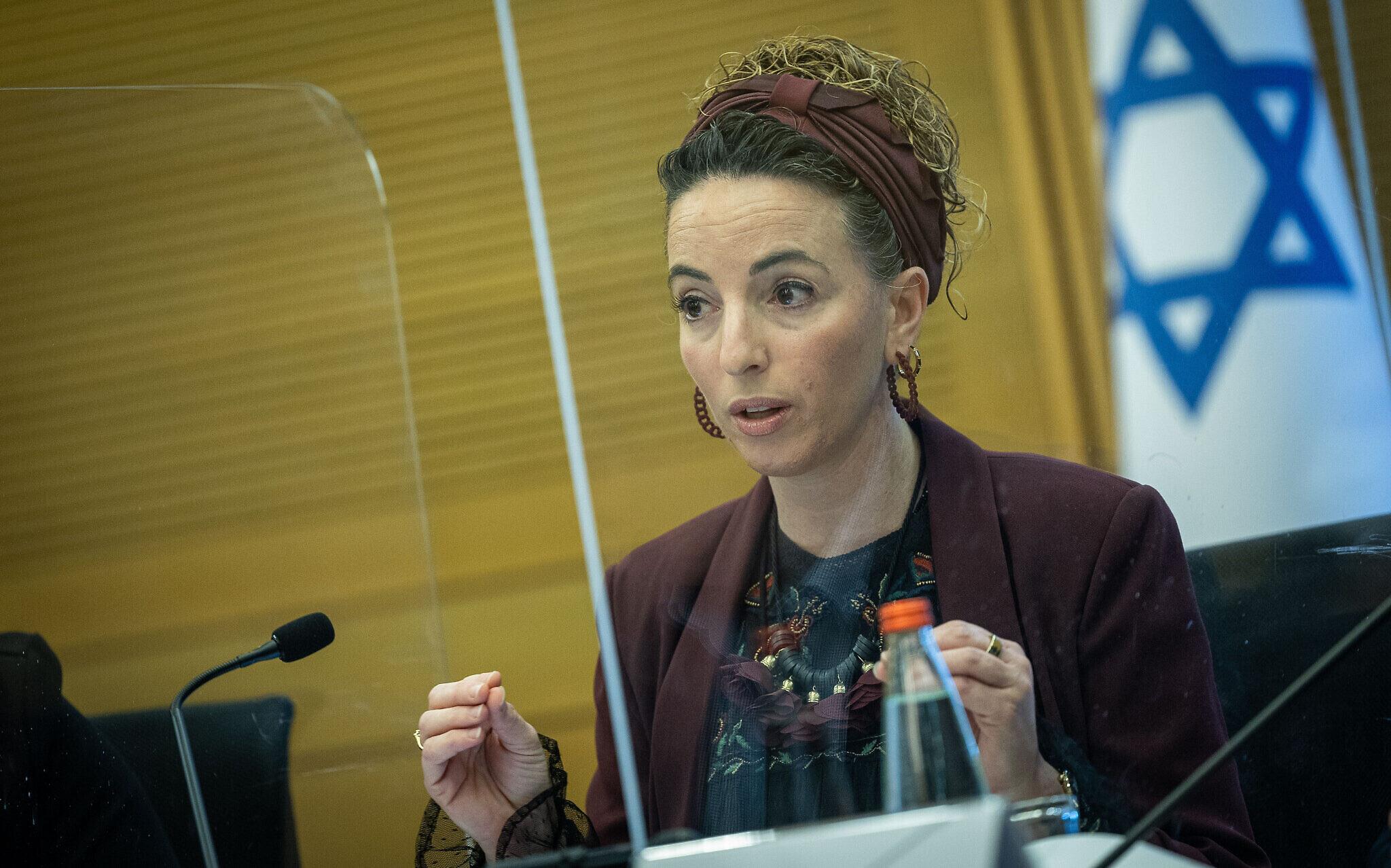 以色列议员伊迪特·西尔曼