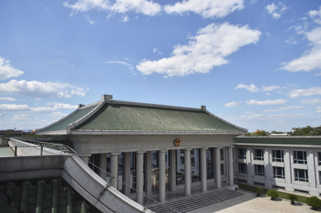 最高人民检察院(资料图)