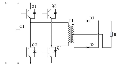 2?全桥电路拓扑