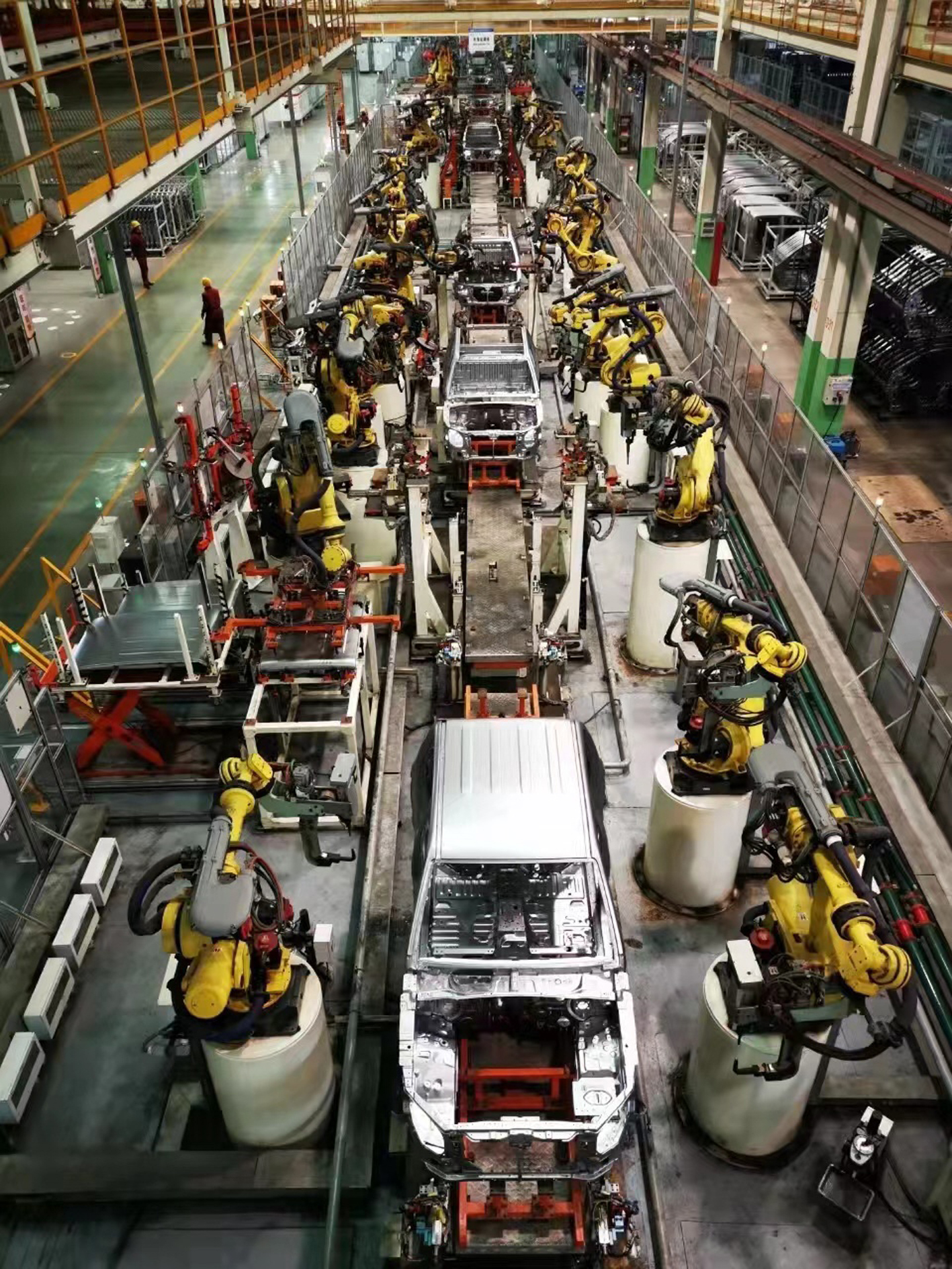 江都加大智改数转力度看规上企业念好上字诀