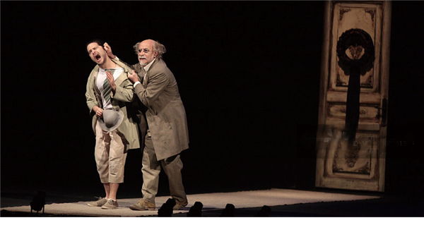 莫里哀喜剧在中国