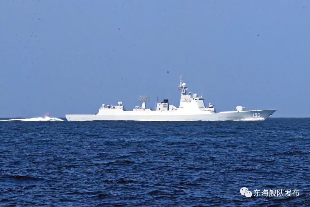 烎烎烎砺刃东海硝烟起