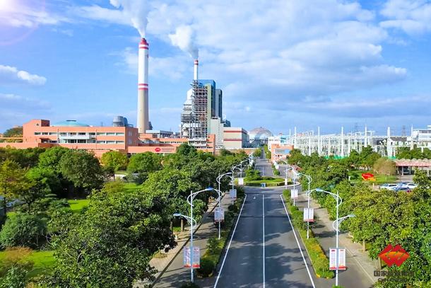 国家能源集团江苏谏壁电厂荣获江苏省公安厅集体二等功