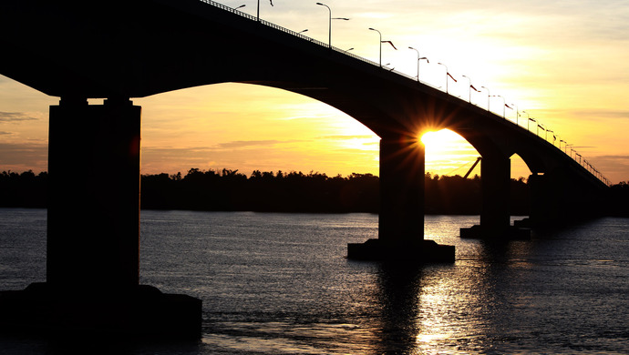 把湄公河水当武器美国这样对付中国