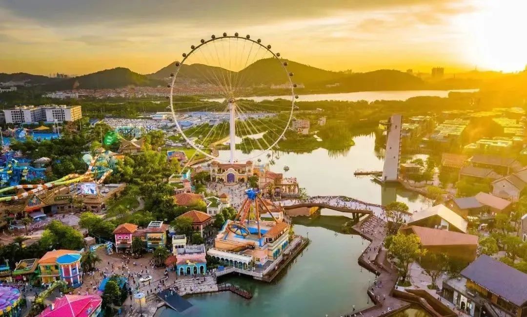 如何评价段先念时代的华侨城