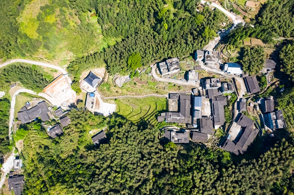 柘荣做活乡村治理铸牢乡风文明之魂