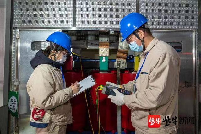 常州首座新冠肺炎方舱医院顺利送电
