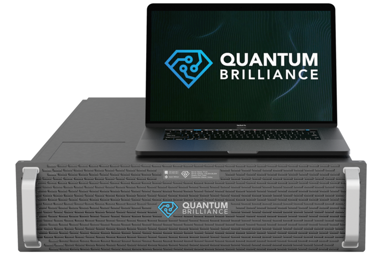 图源：Quantum Brilliance