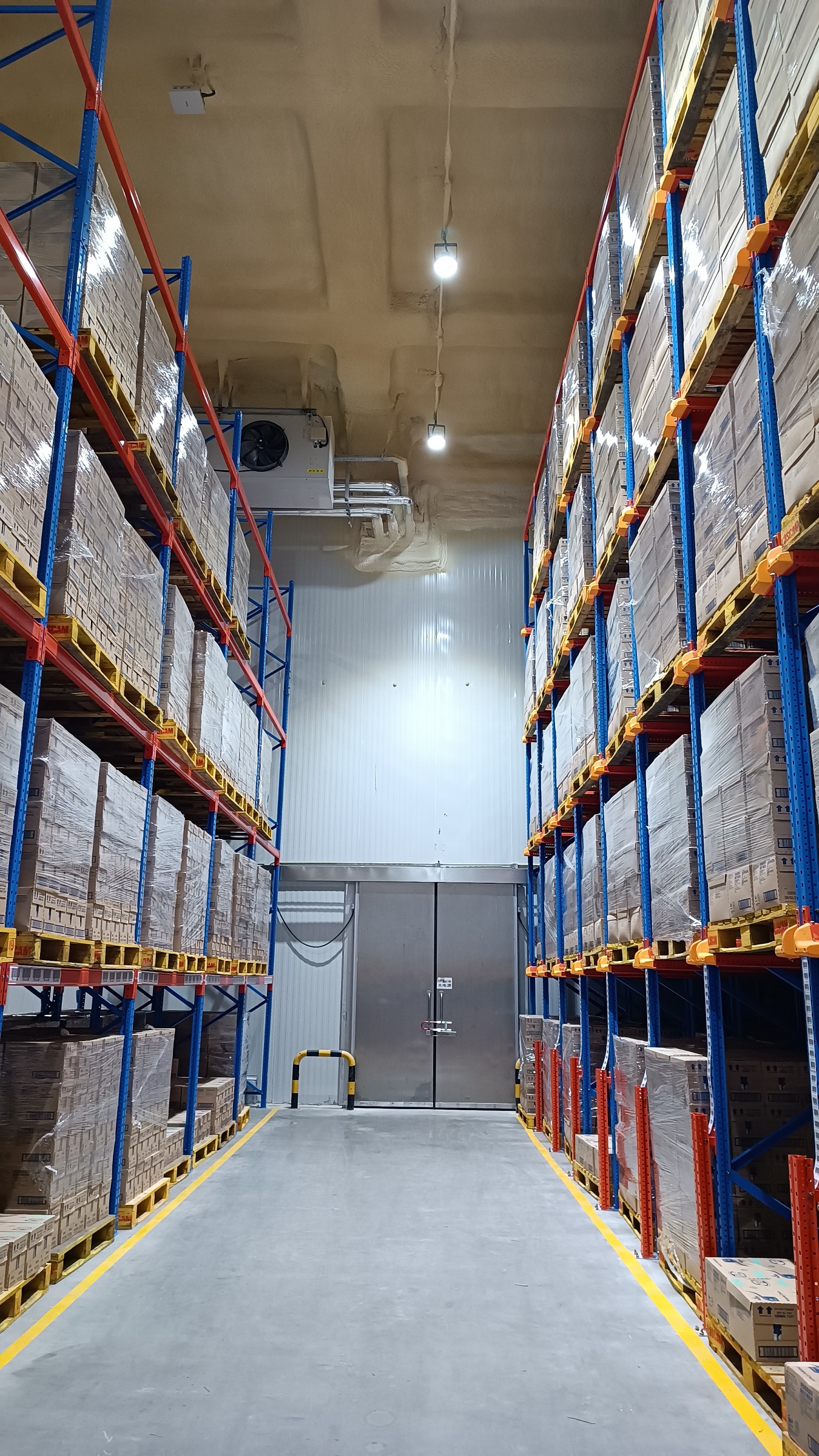 科学解决冷链运输痛点问题欧泰冷链物流成为行业创新先驱