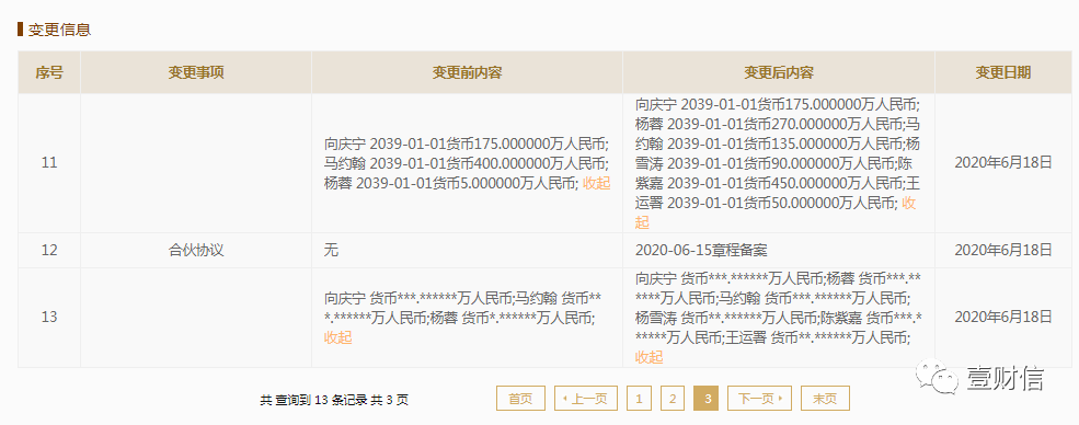 (截图来自国家企业信用信息公示系统)