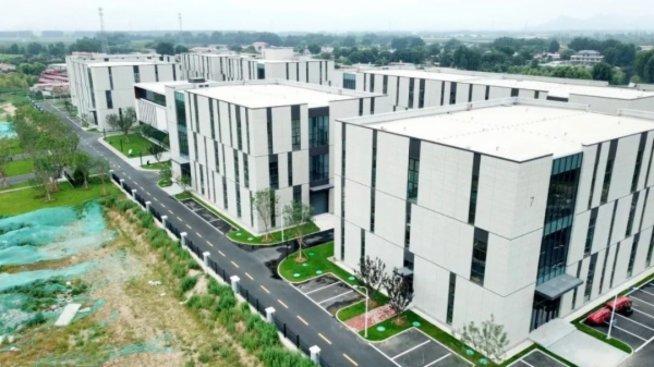 三统筹三扩大四创建量身定制厂房北戴河新区医疗产业园扶持企业加速