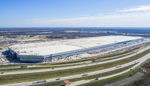 特斯拉得克萨斯超级工厂正式开业 计划明年开始生产电动皮卡