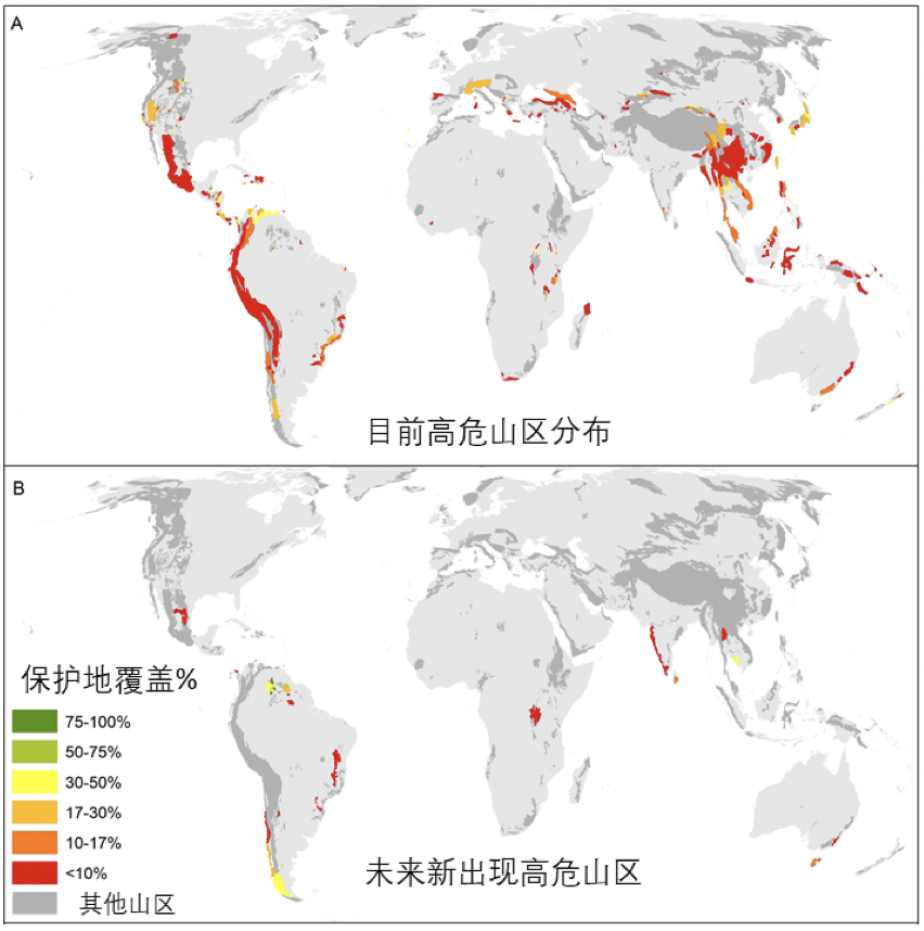 作为生物多样性研究者为啥我去的地方经常山体滑坡