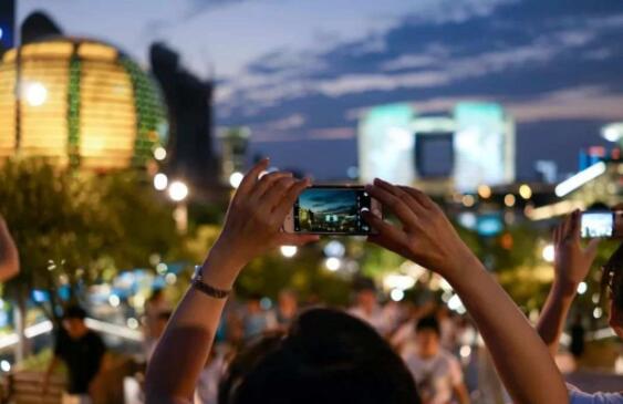 年轻人更向往新一线城市