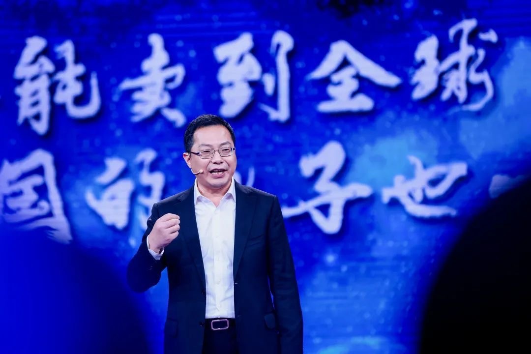 刘会平 图片来源:巴比食品官网