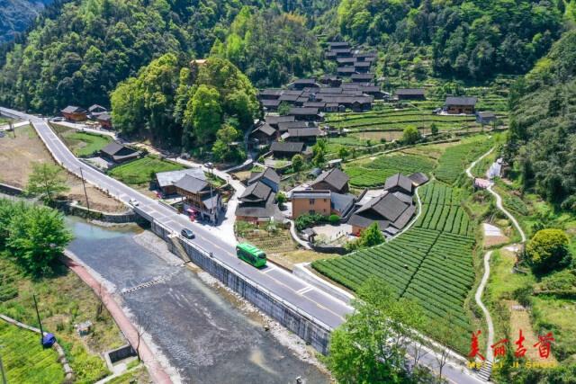 湘西吉首开往幸福的城乡公交