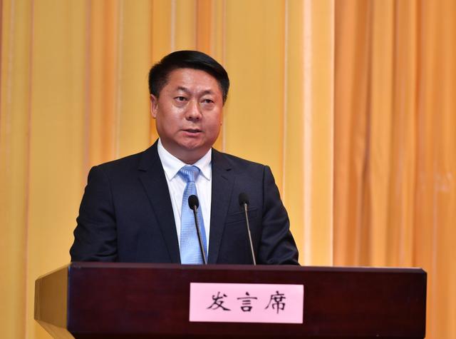 宁南县委副书记,县长周应德 凉山日报钟源供图