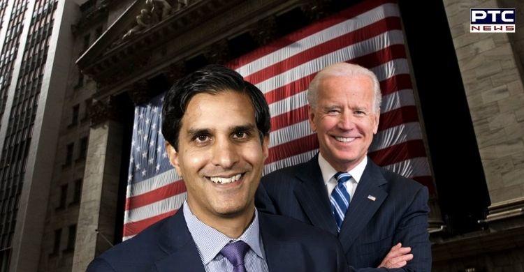 ↑2021年2月，辛格被任命为副国家安全顾问和国家经济委员会副主任。