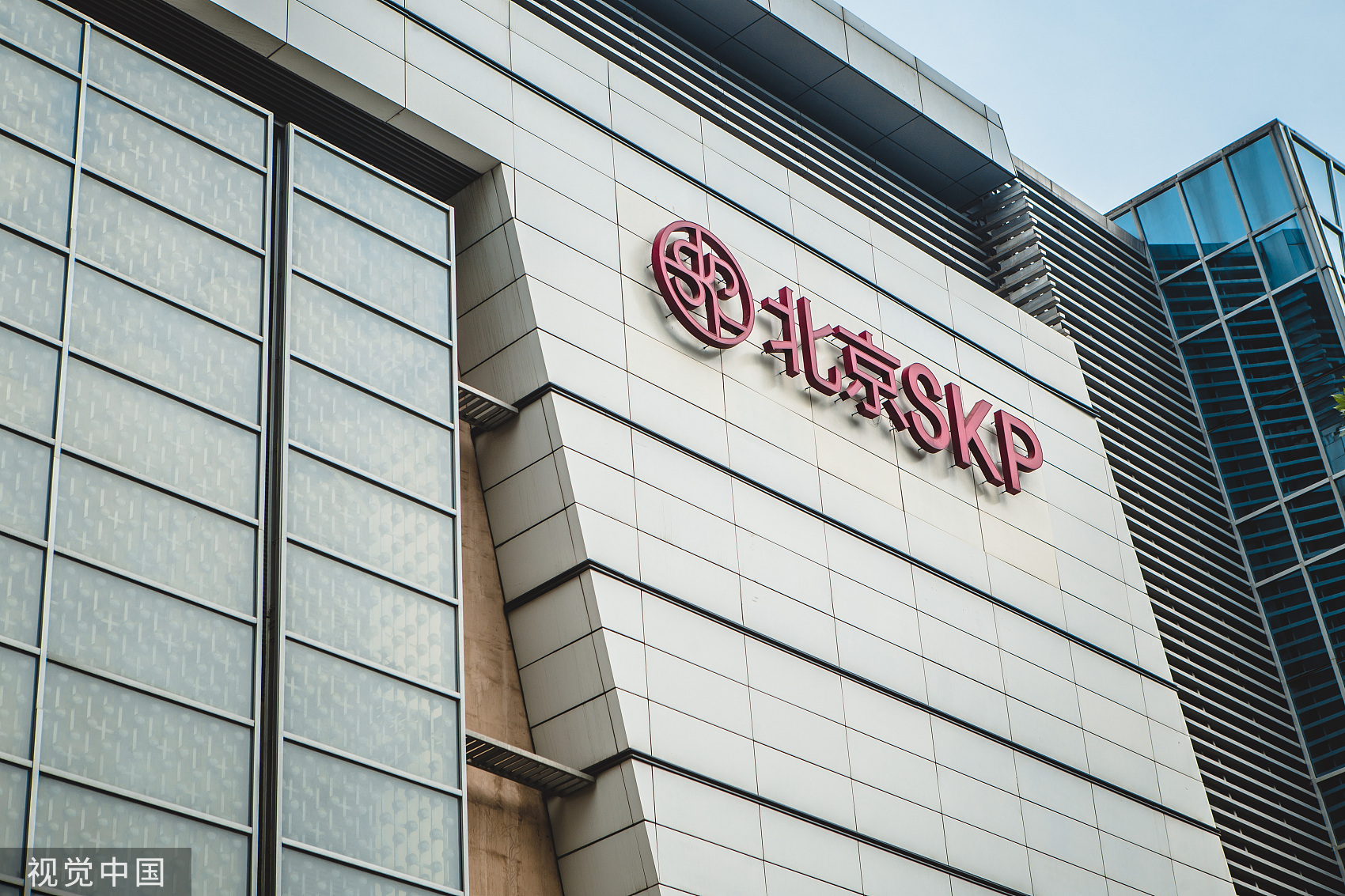 购物中心哪家强北京skp连赢十年3商场迈入200亿俱乐部