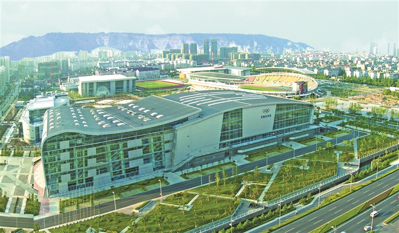 今年无锡购买公共体育服务项目清单已正式公布共有42个运动项目