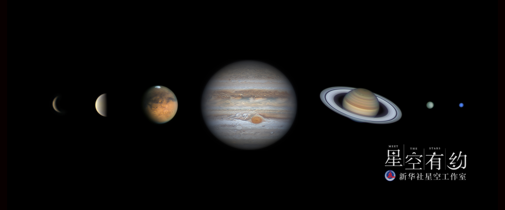 金星水星合相星座运势图(水星与金星合相)