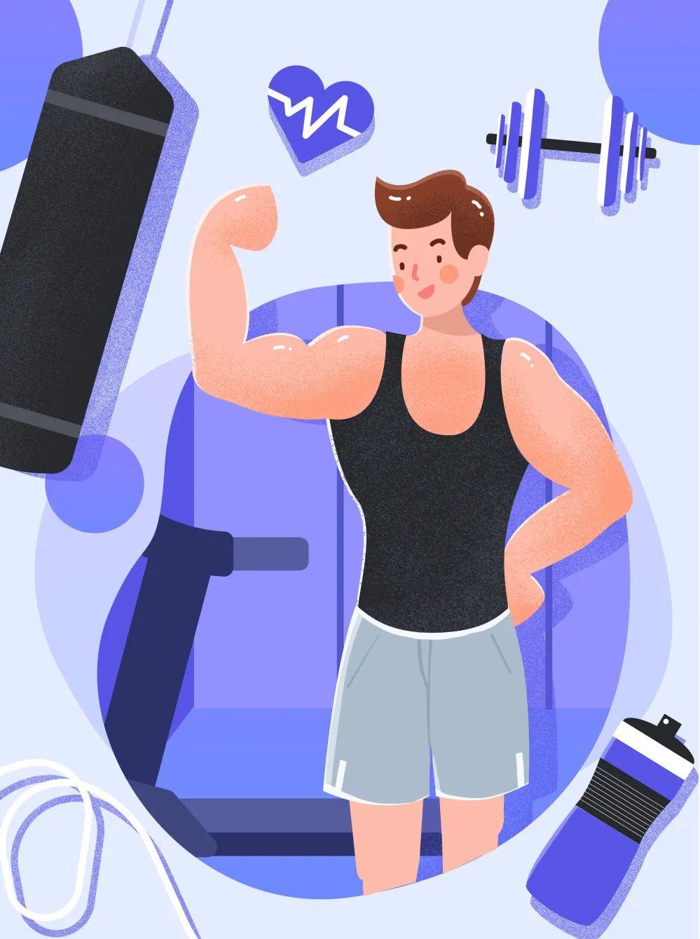 强身抗疫||浙商研究带你玩转居家亲子运动!