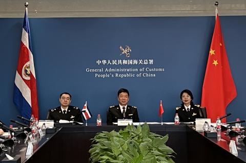 aeo是世界海关组织向全球推广的旗舰项目,通过两国海关间的aeo互认