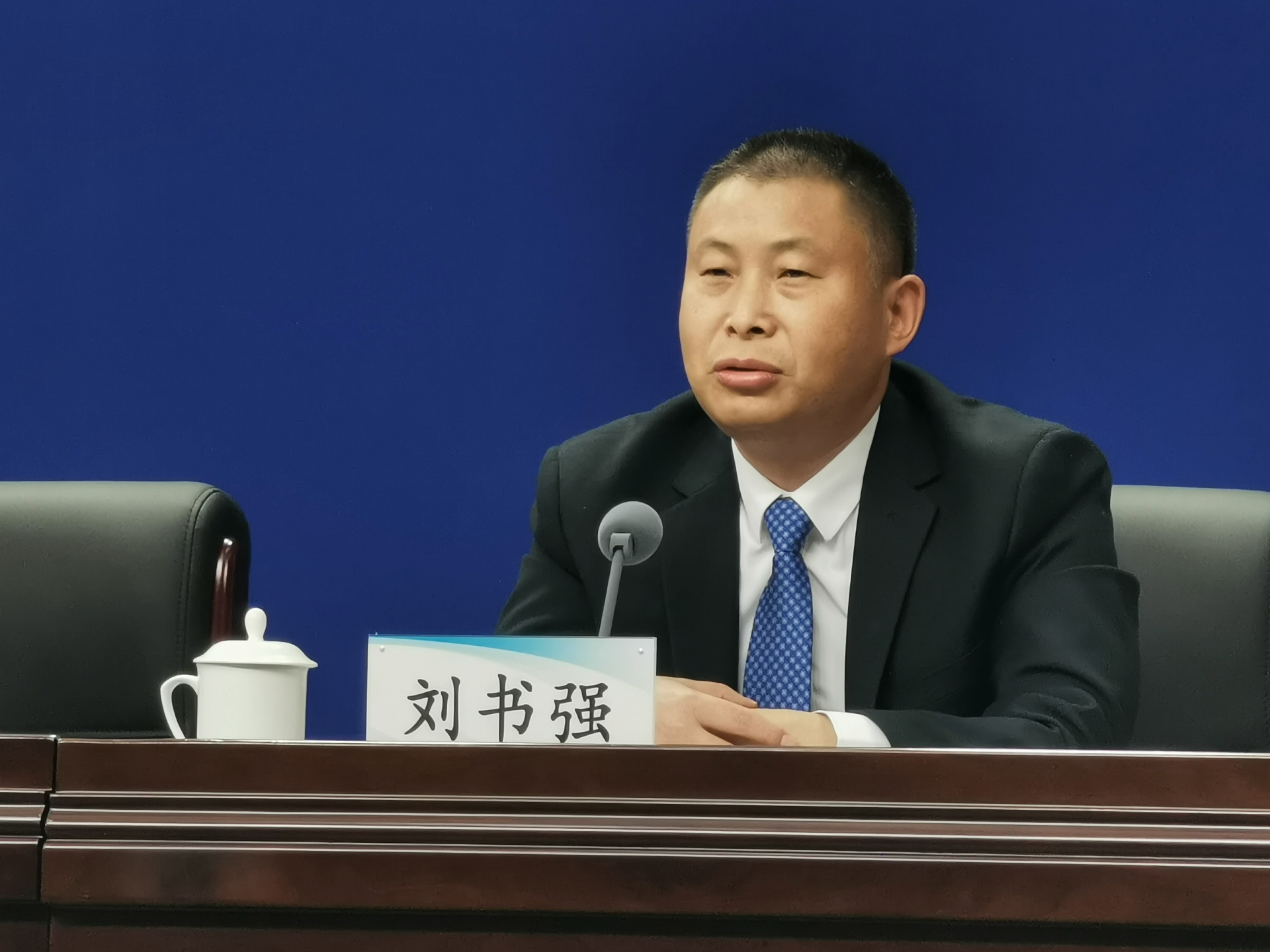 "河南省生态环境厅土壤生态环境处处长刘书强表示,随着河南省城镇化