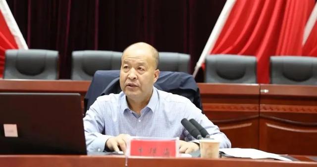 全国优秀县委书记牛得海拟任新职