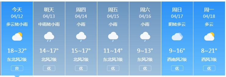 降温,降雨!长兴天气即将反转!|降温_新浪财经_新浪网