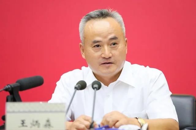 大连市委副书记王炳森拟任地级市党委书记