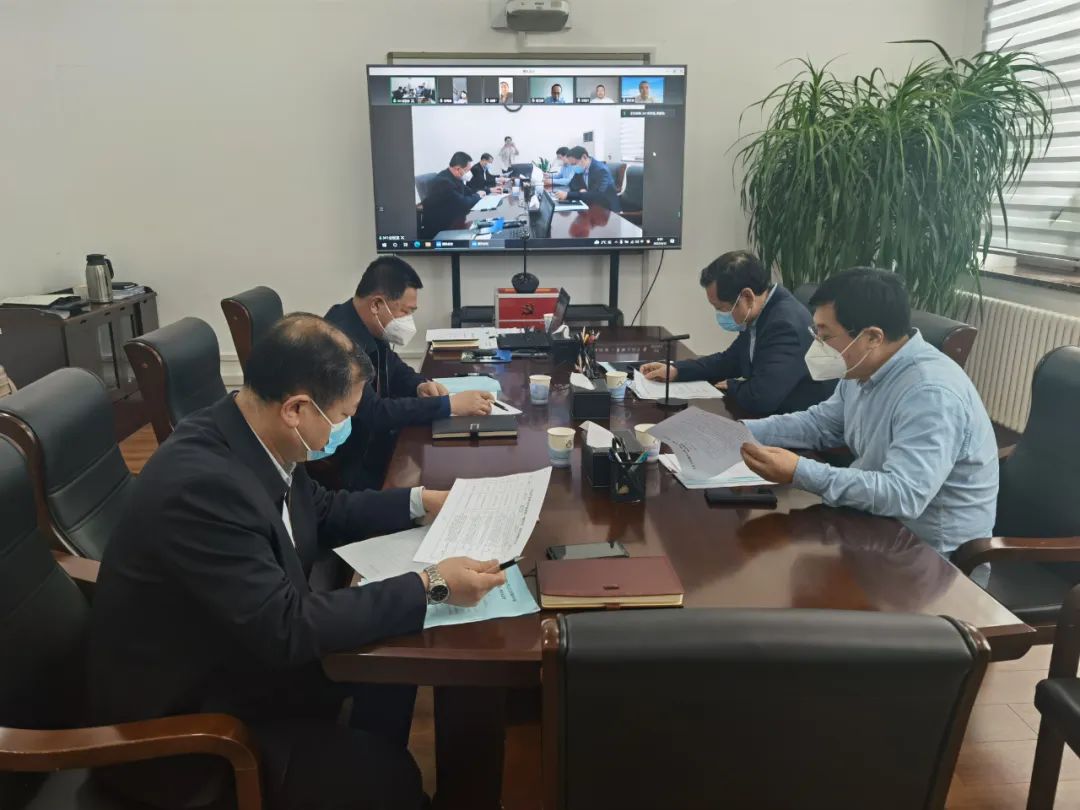 吉林农业大学召开人才工作领导小组2022年第一次会议